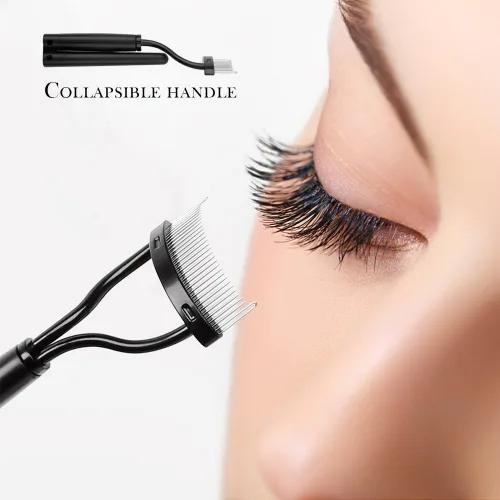 Miniatura 7 de DUcare Juego de brochas de maquillaje profesional 27 piezas+peine de pestañas