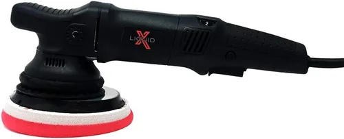 Miniatura 2 de Liquid X Pulidora XR21 de doble acción larga de 0.827 in - Resultados más rápidos con menos esfuerzo - por Maxshine - Buffer de detalles automático