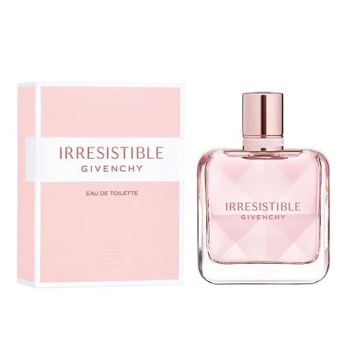 Miniatura 7 de Givenchy Irresistible Rose Velvet Eau De Parfum Spray para Mujer 1.7 onzas