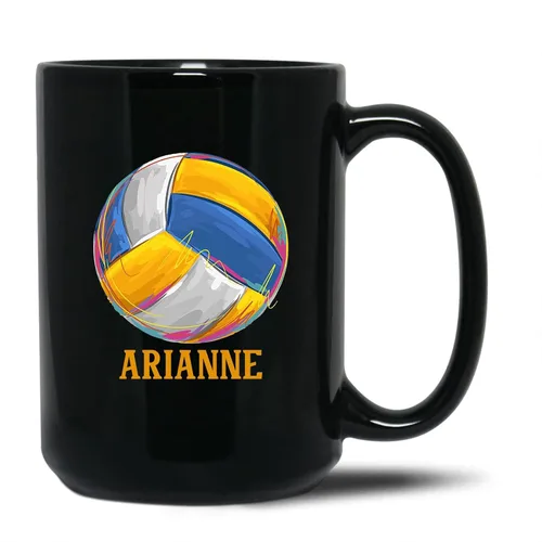 Miniatura 10 de Taza de billar personalizada, taza de café de billar, taza deportiva personalizada, regalo para los amantes del billar, taza de té negro de 11