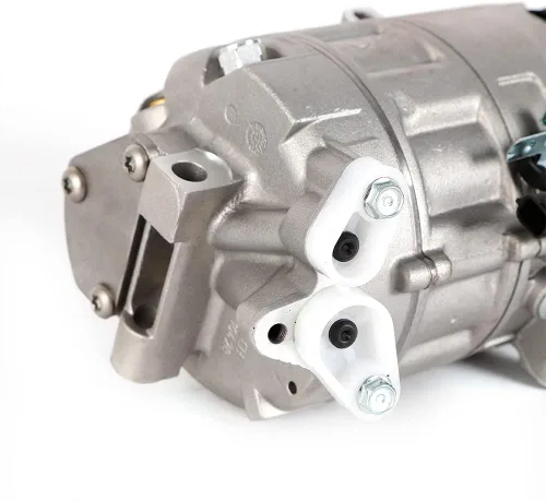 Miniatura 6 de Compresor de aire de CA con embrague, repuesto para 07-12 Sentra L4 2.0L CO 10871C, 92600ZE80A