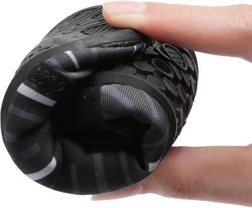 Miniatura 4 de JIASUQI - Zapatos deportivos acuáticos de verano para niños y niñas, calcetines acuáticos para ir a la playa y la piscina