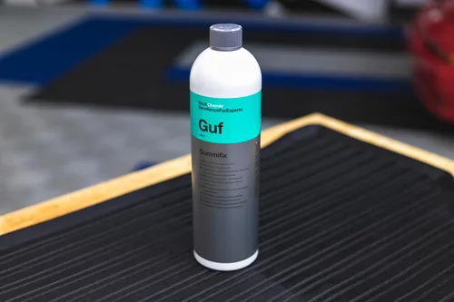 Miniatura 6 de KOCHCHEMIE - Gummifix - Limpiador de Goma y Plástico para Interiores, Resistente al Deslizamiento, Sin Grasa (1 Litro)
