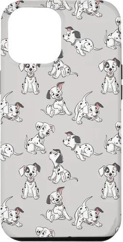 Miniatura 26 de Disney Classic 101 Dalmatians Puppies - Carcasa para iPhone 17, color gris