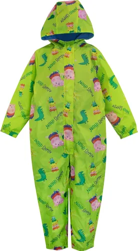 Miniatura 2 de Peppa Pig Traje de charco para niños George Pig