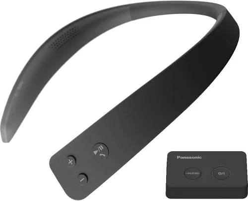 Miniatura 8 de Panasonic TV-65W70BP Serie W70 TV de 65 pulgadas LED 4K Ultra HD Smart Fire TV Bundle con altavoz de cuello WN10, protección CPS mejorada de 4 años