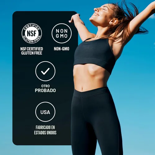 Miniatura 7 de NatureWise Cápsulas de citrato de calcio de 500 mg - Suplemento para la salud ósea - Fácil de digerir y absorber - Vegano, sin OMG, sin gluten - 90