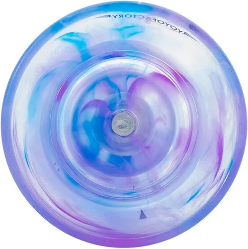 Miniatura 3 de YoYoFactory YoYo profesional Offstring Flight (color: Galaxy Marble)