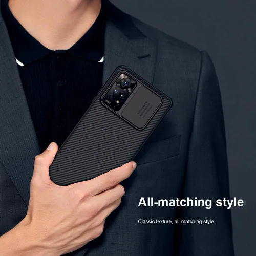 Miniatura 8 de Funda para Xiaomi redmi Note 11 Pro 5G/4G, funda protectora delgada con protector de cámara PC duro TPU funda delgada antiarañazos para Xiaomi Redmi