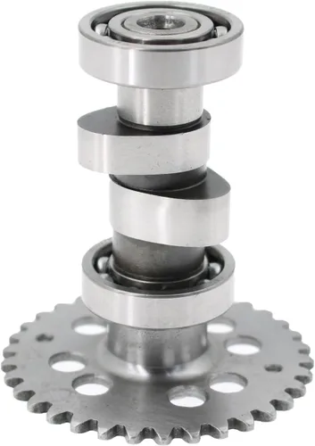 Miniatura 3 de Glixal GY6 - Árbol de levas de alto rendimiento para carreras de 125 cc, 150 cc, 160 cc y 180 cc, para motor de ciclomotor 152QMI 157QMJ, ATV