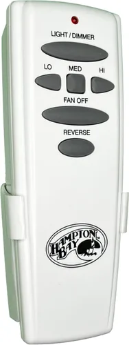 Miniatura 3 de Mando a distancia Hampton Bay UC7078T con reverso por MFP