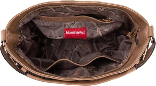Miniatura 5 de Montana West Hobo Bags for Women Shoulder Purses and Handbags