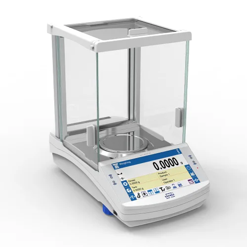 Miniatura 9 de AS 220.R2 Plus Balanza analítica 7.76 oz x 0.1mg