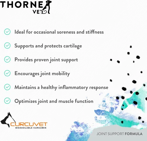 Miniatura 5 de ThorneVet Arthroplex 120 Cucharas