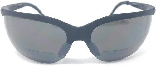 Miniatura 8 de The Jack Of All Trades - Gafas de lectura bifocales de seguridad, lectores bifocales, patilla ajustable, ANSI Z87.1