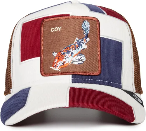 Miniatura 2 de Goorin Bros. The Farm Patchwork Collection - Gorro de camionero unisex
