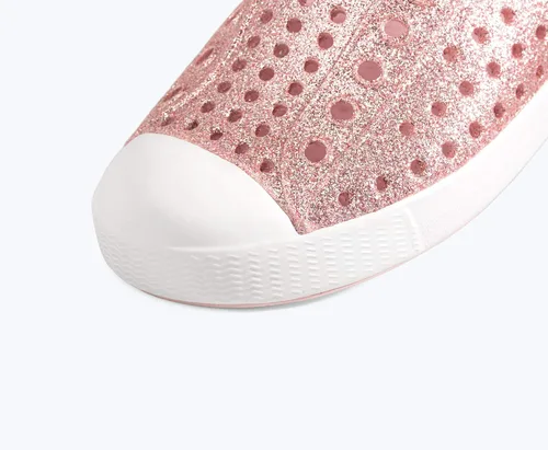 Miniatura 9 de Native Shoes Jefferson - Zapatos deportivos para niños, tenis livianos tornasolados