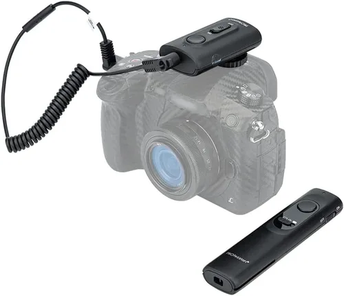 Miniatura 8 de Liberación remota del obturador de la cámara inalámbrica: [164 pies] Accesorios de control de radio para Canon Rebel T7 T6 T5 T8i T7i SL3 EOS R RP