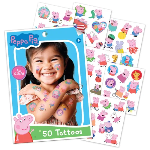 Miniatura 8 de Savvi - 50 tatuajes temporales de Dungeons & Dragons: Tinta segura para la piel, ideal para fiestas de cumpleaños y noches de juegos, niños y niñas