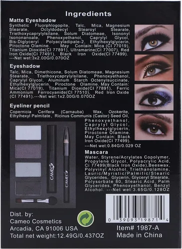 Miniatura 3 de CameoBrows, 039093198714, 1