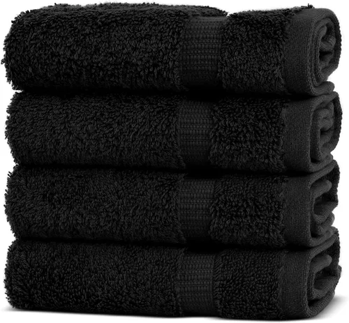 Miniatura 65 de Chakir Turkish Linens Hotel & Spa - Toallas turcas de algodón superior Gris