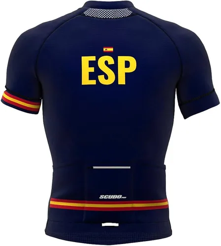 Miniatura 2 de Maillot de ciclismo de manga corta para hombre