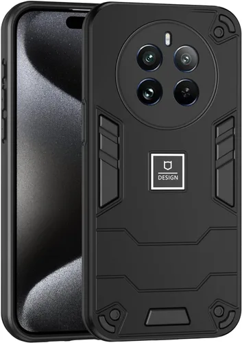 Miniatura 191 de Funda compatible con Huawei Y9 Prime (2019), compatible con Huawei Y9 Prime (2019) 4G STK-L21 2 en 1 [PC duro + TPU], funda de teléfono azul