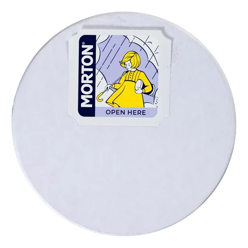 Miniatura 3 de Morton Sal yodada, todo uso, (26 onzas), paquete de 3 – multiusos, ideal para cocinar y usar en la mesa