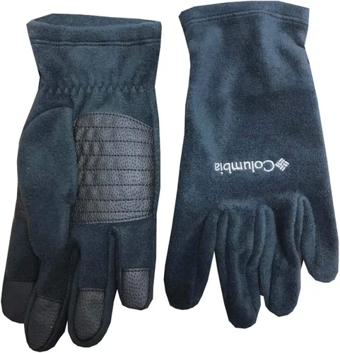 Columbia Guantes de invierno de forro polar Omni-Heat para hombre Agent Heat II