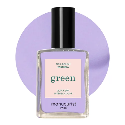 Miniatura 9 de Manucurist Green - Esmalte de uñas de secado rápido, color castaño, esmalte de uñas marrón, sin 9 unidades, a base de plantas y vegano, no tóxico