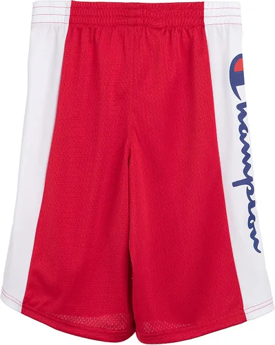 Miniatura 3 de Champion Hertiage Script - Short de malla para niño., Pantalones cortos para correr., M