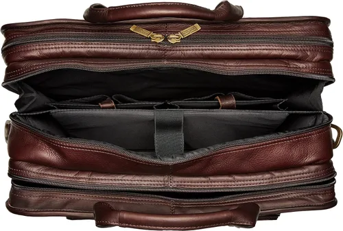 Miniatura 5 de Claire Chase Jumbo Executive Computer Brief, Cafe, Jumbo Executive Computer Brief