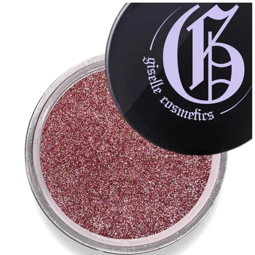 Miniatura 10 de Sombra de ojos mineral mate Moonlight - Sombra de ojos morada, sombra de ojos brillante, maquillaje mineral orgánico, sin talco, alto pigmento, Luz