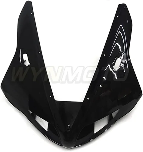 Miniatura 4 de Kit de carenado de plástico ABS para Yamaha YZF1000 R1 2002 2003 02 03 YZF R1 ABS motocicleta molde de inyección carrocería negro brillante