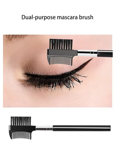 Miniatura 4 de Set de aseo de cejas Kit de recorte de cejas, herramientas para cejas, tijeras de cejas cepillo de recorte (11 piezas)