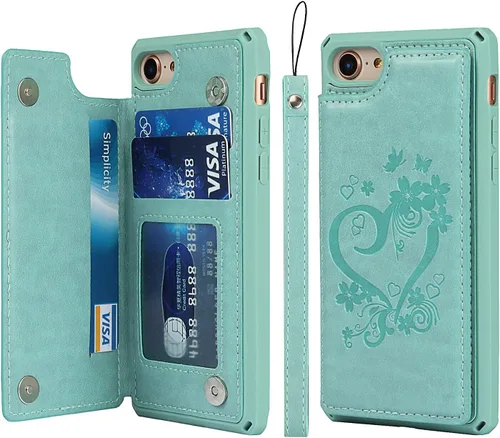 Miniatura 11 de Cavor - Funda para iPhone 6, 6S, 7, 8 Plus, 11 Pro, XS, Max, XR