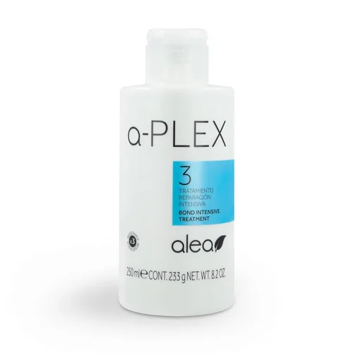 ALEA - Tratamiento Reparador de Cabello Dañado - Tratamiento Reparador Intensivo A-Plex Nº3 - 8.5 fl oz - Apoya la Fuerza, Reparación y Protegerlo -