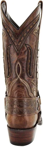 Miniatura 5 de Soto Boots Botas Vaqueras Arnés Mujer M50039