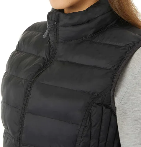 Miniatura 6 de 32 Degrees Heat - Chaleco acolchable ligero para mujer