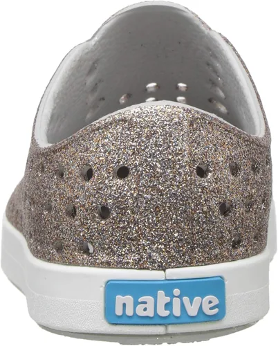 Miniatura 3 de Native Shoes Jefferson - Zapatos deportivos para niños, tenis livianos tornasolados