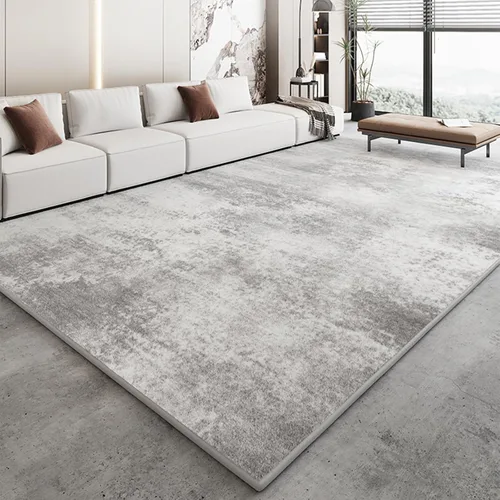 Heated Area Rug,Electric Heated Carpet Heating Rug Mat Radiant Floor Heater 6 Temp Levels with Timer, Electric Floor Mat for Indoor Living