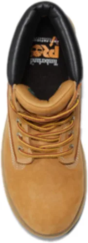 Miniatura 7 de Timberland PRO - Botas de trabajo industriales impermeables con punta de seguridad de acero de 6 pulgadas para mujer