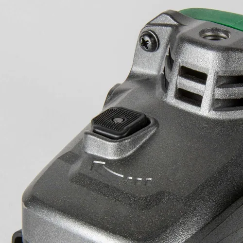 Miniatura 6 de Metabo HPT - Amoladora angular 4-1/2 pulgadas 12 amperios Motor sin escobillas AC Velocidad variable Mango lateral de 3 posiciones G12VE2