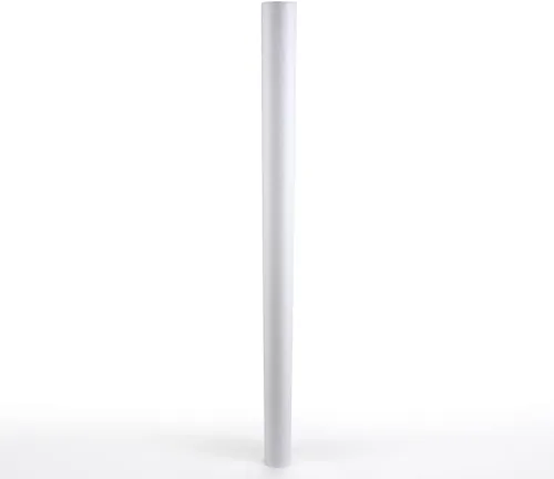 Hydronix SDC-25-4010 Comercial, Cartucho de filtro de agua industrial del sedimento del polipropileno NSF 2,5" x 40" - 10 micrones