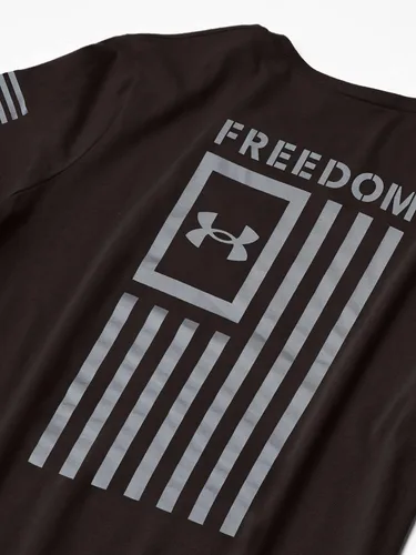 Miniatura 2 de Under Armour - Camiseta New Freedom Flag para niño