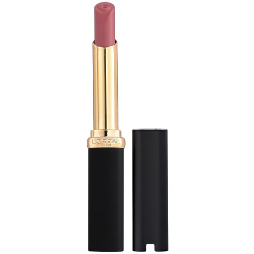Miniatura 28 de L'Oréal Paris Colour Riche - Lápiz labial mate de volumen intenso, con ácido hialurónico para hasta 16 horas de comodidad durante todo el día, rosa