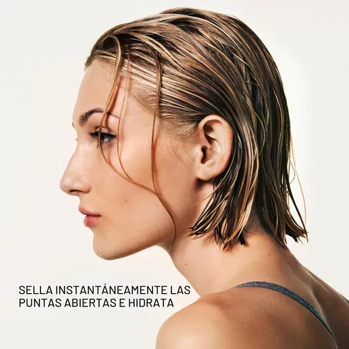Miniatura 3 de Olaplex Acondicionador sin enjuague Nº. 5: Hidrata y repara las puntas abiertas Reduce la rotura y repara, protege el cabello dañado Para