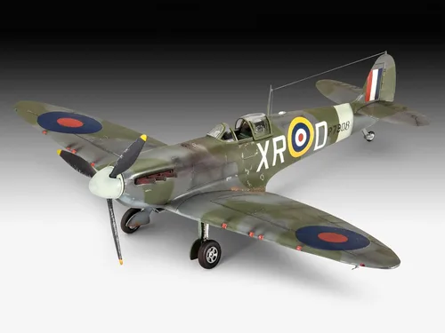 Miniatura 9 de Revell Spitfire Mk.II Kit de modelos, escala 1: 48