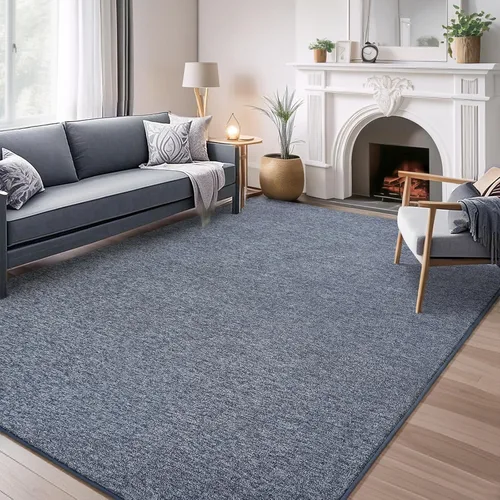 Miniatura 36 de Alfombra de pasillo lavable AROGAN de 2x8 para pasillo, alfombras largas con suave espuma viscoelástica para dormitorio, alfombras antideslizantes