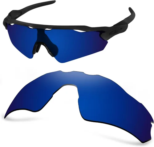 Miniatura 16 de ANSI Z87.1 - Lente de repuesto compatible con gafas de sol Oakley Radar EV Path OO9208